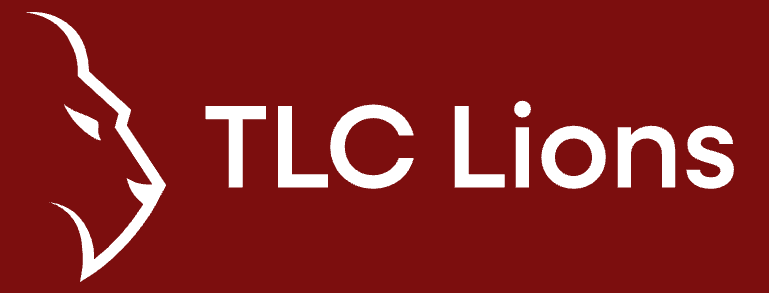 TLC Lions logo